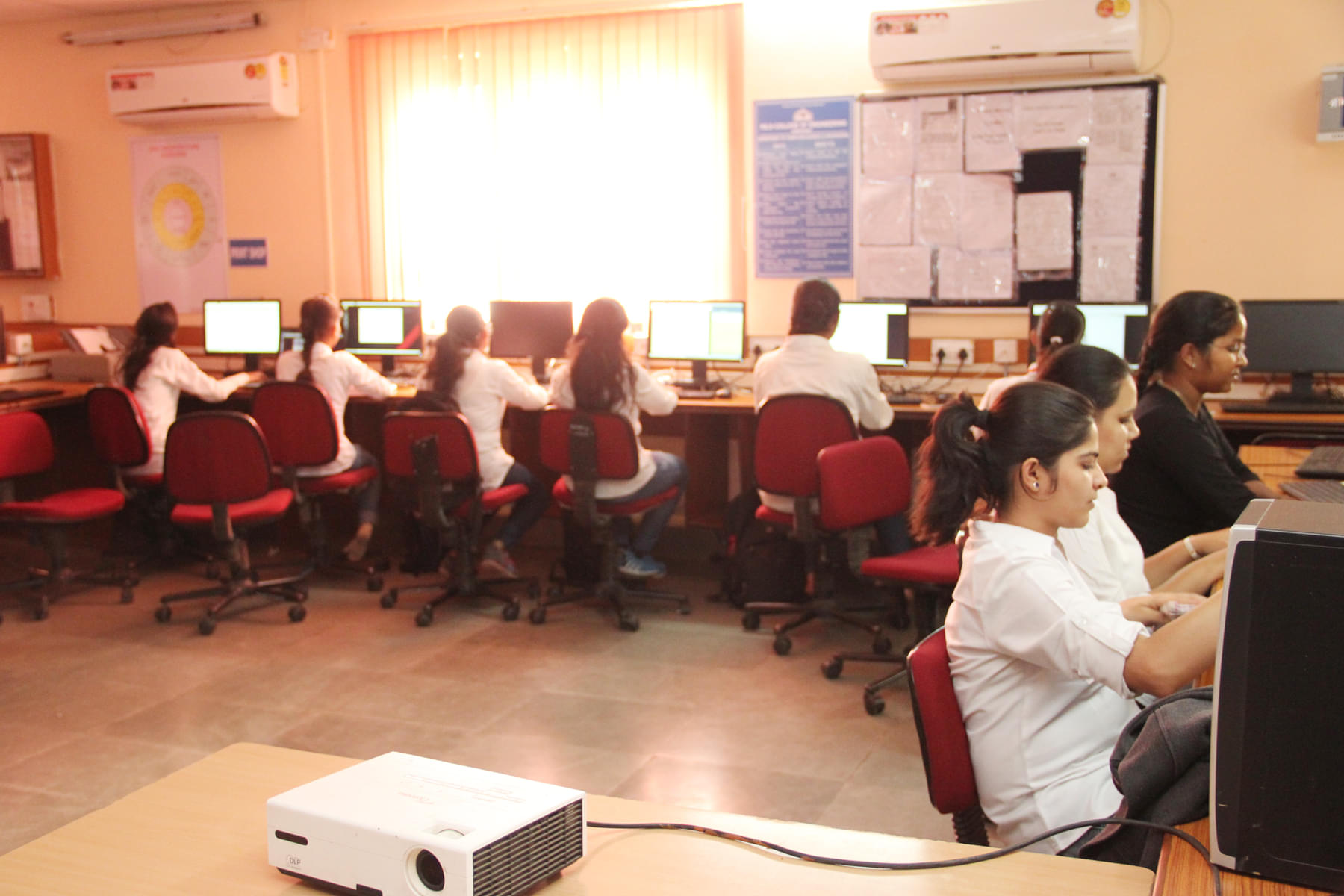 PES College of Engineering Aurangabad Campus Infrastructure photo 10